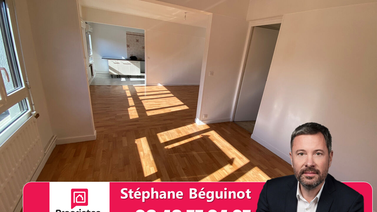 appartement 6 pièces 135 m2 à vendre à Reims (51100)
