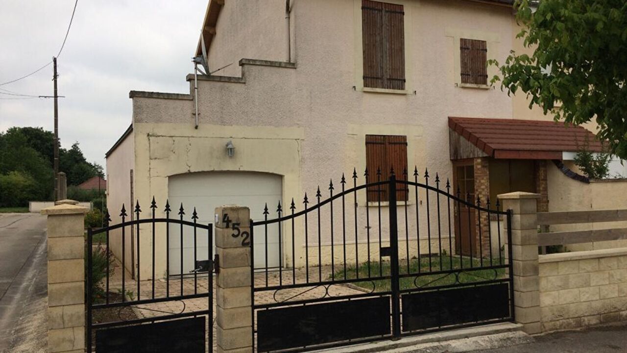 maison 4 pièces 73 m2 à vendre à Fère-Champenoise (51230)