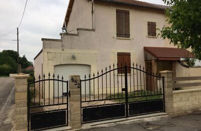 vente maison 92 990 € à proximité de Mairy-sur-Marne (51240)