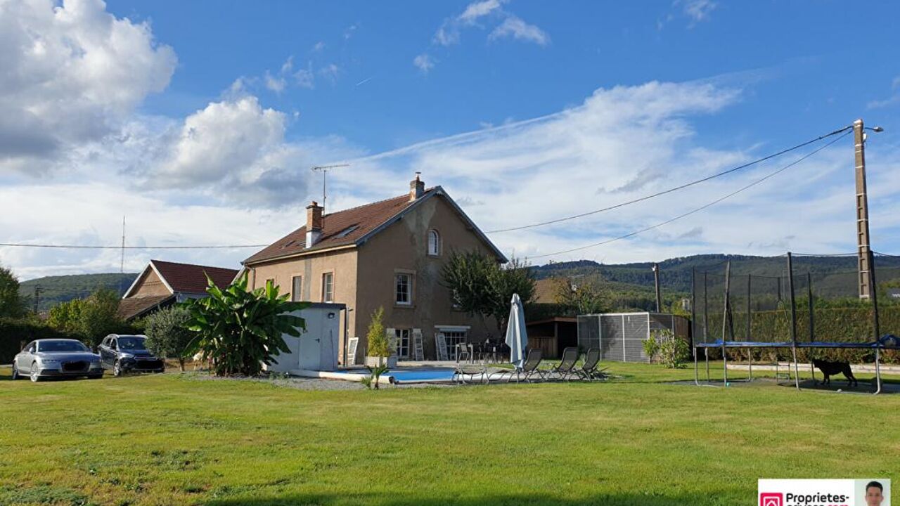 maison 6 pièces 153 m2 à vendre à Champagney (70290)