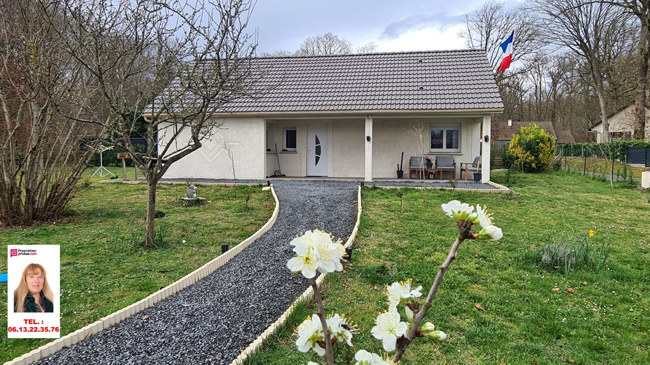 maison 4 pièces 54 m2 à vendre à Le Val d'Hazey (27940)