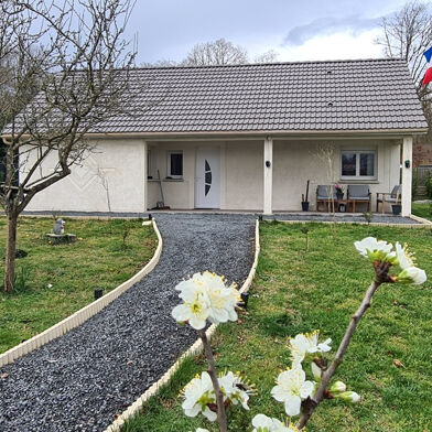 Maison 4 pièces 54 m²