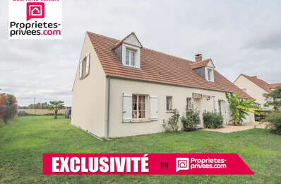 vente maison 334 400 € à proximité de Ingrannes (45450)