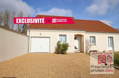 vente maison 259 900 € à proximité de Saint-Denis-de-l'Hôtel (45550)