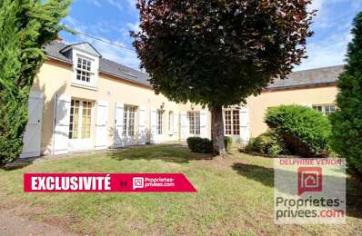 vente maison 239 305 € à proximité de Germigny-des-Prés (45110)
