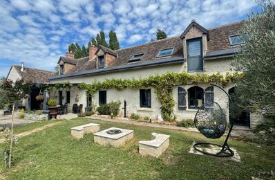 vente maison 449 000 € à proximité de Savonnières (37510)