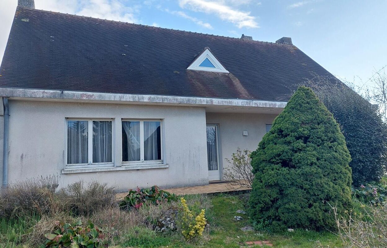 maison 7 pièces 200 m2 à vendre à Saint-Laurent-Nouan (41220)