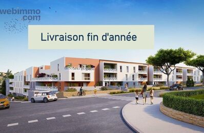 vente appartement 234 400 € à proximité de Port-Saint-Louis-du-Rhône (13230)