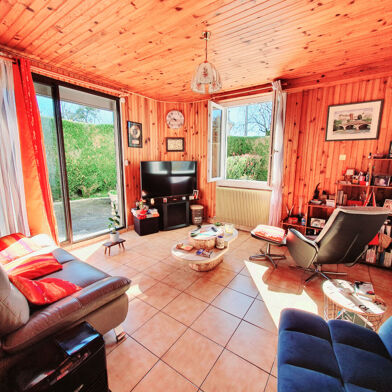 Maison 7 pièces 339000 €