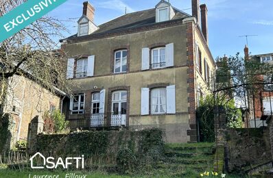 vente maison 326 320 € à proximité de Fortan (41360)