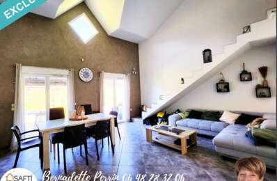 maison 4 pièces 84 m2 à vendre à Val-de-Virieu (38730)
