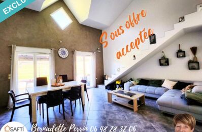 vente maison 189 000 € à proximité de Les Abrets (38490)