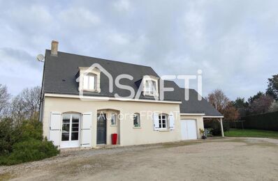 vente maison 298 000 € à proximité de Sainte-Catherine-de-Fierbois (37800)