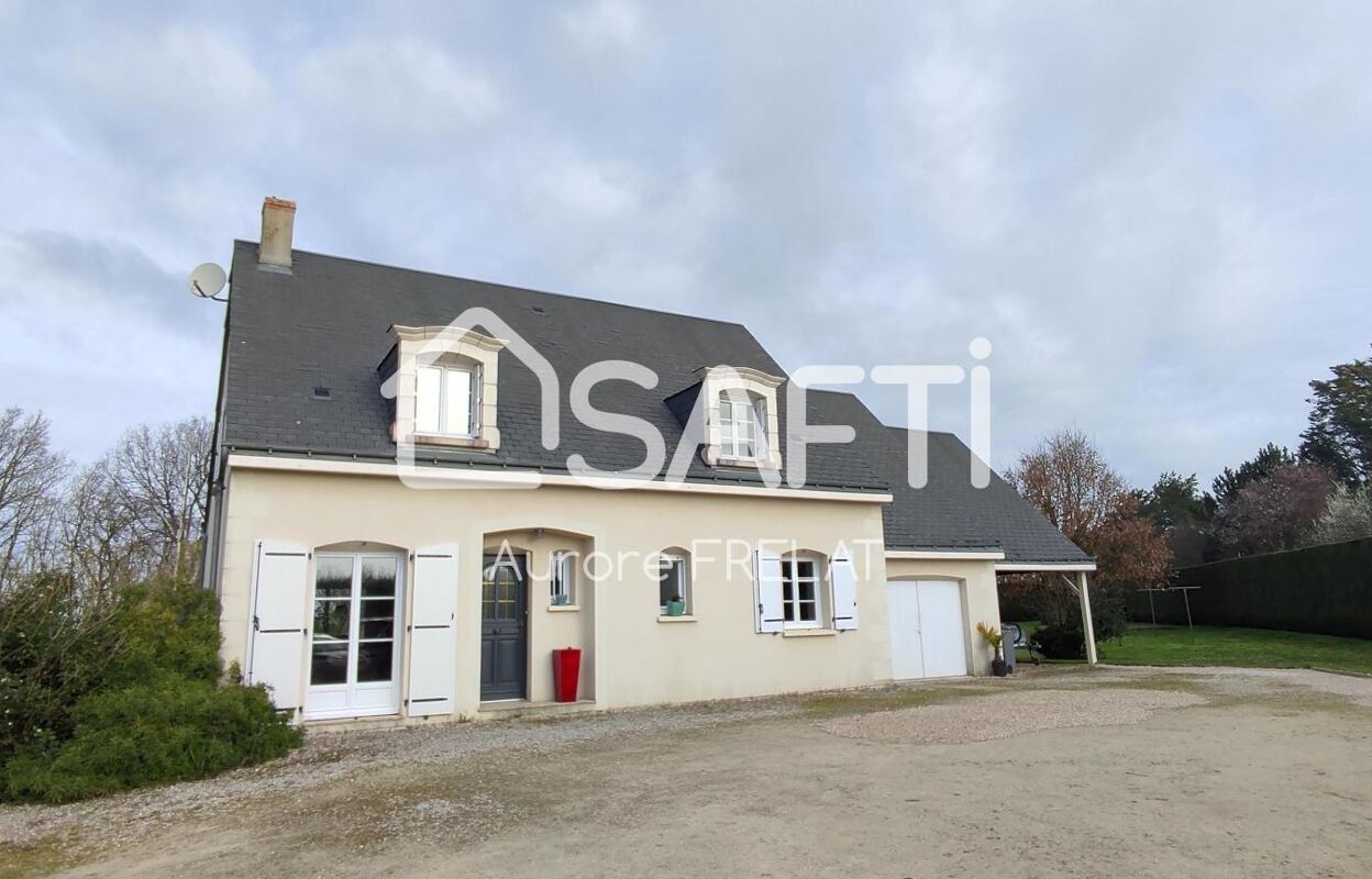 maison 5 pièces 140 m2 à vendre à Sorigny (37250)