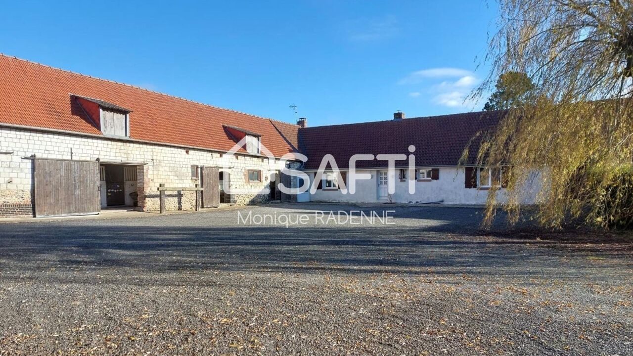 maison 6 pièces 170 m2 à vendre à Arras (62000)