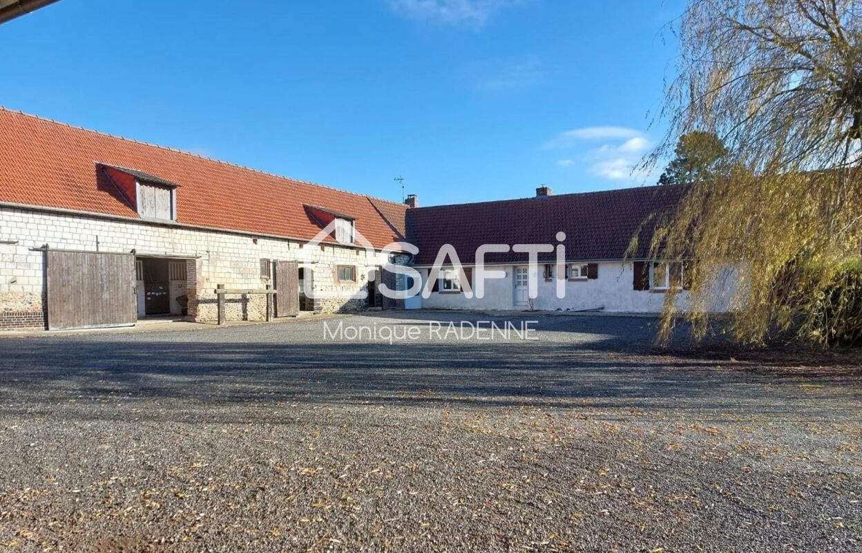 maison 6 pièces 170 m2 à vendre à Arras (62000)