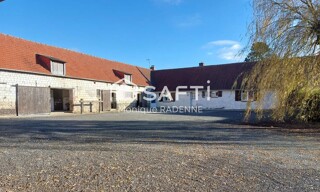Maison 6 Pièces 170 m² à vendre à Gaudiempré (62760)