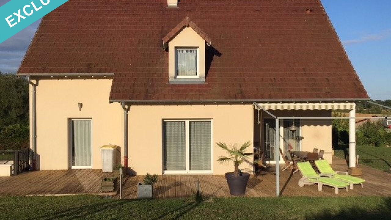 maison 6 pièces 171 m2 à vendre à Pontailler-sur-Saône (21270)