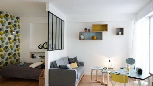 Appartement a louer nanterre - 2 pièce(s) - 43 m2 - Surfyn