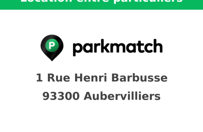 location garage 100 € CC /mois à proximité de Bobigny (93000)