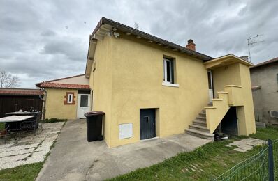 vente maison 163 000 € à proximité de Lentigny (42155)