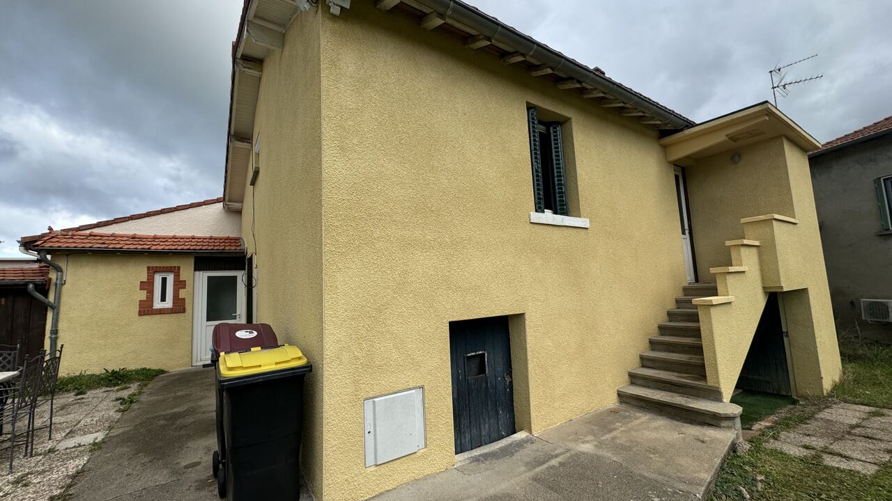 maison 6 pièces 86 m2 à vendre à Mably (42300)