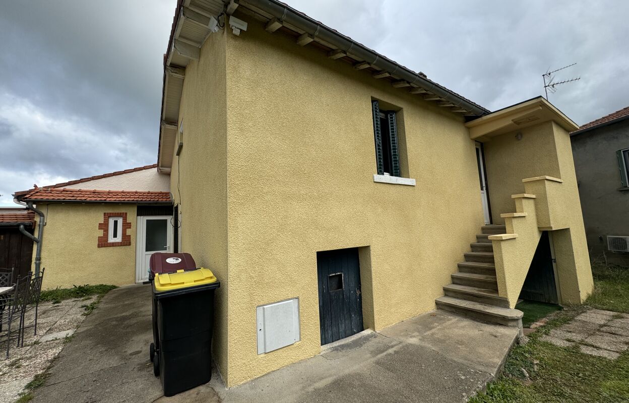 maison 6 pièces 86 m2 à vendre à Mably (42300)