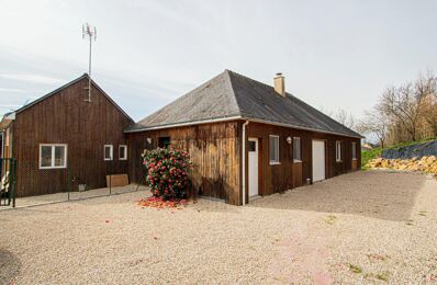 vente maison 262 000 € à proximité de Beaumont-en-Véron (37420)