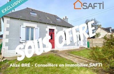 vente maison 110 000 € à proximité de Lézardrieux (22740)