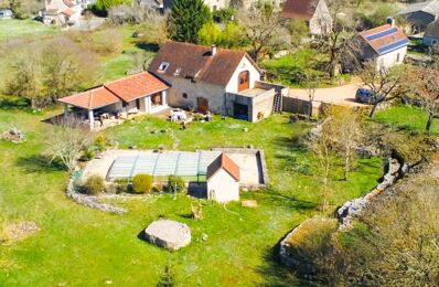 vente maison 407 000 € à proximité de Montbrun (46160)