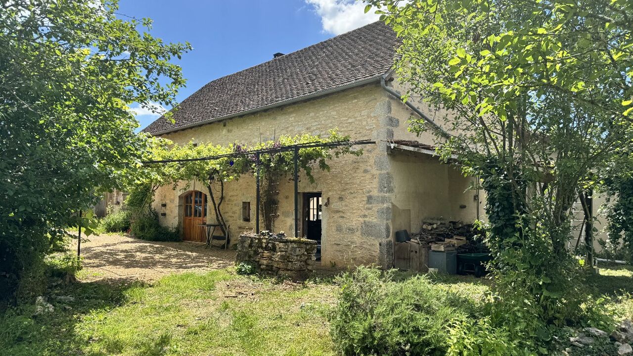 maison 5 pièces 180 m2 à vendre à Espédaillac (46320)