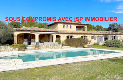 vente maison 2 200 000 € à proximité de Ventabren (13122)