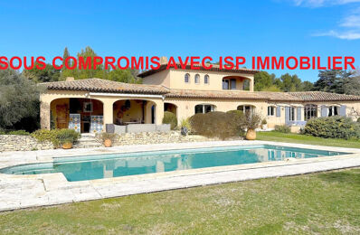 vente maison 2 200 000 € à proximité de Gignac-la-Nerthe (13180)