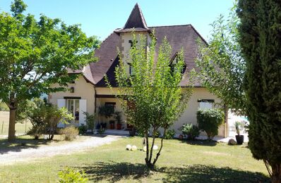 vente maison 430 000 € à proximité de Faycelles (46100)