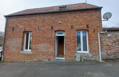 vente maison 126 500 € à proximité de Wargnies-le-Grand (59144)