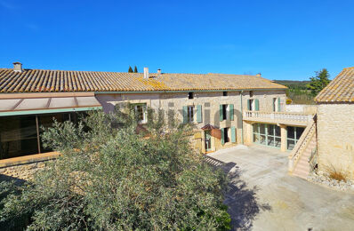 vente maison 549 000 € à proximité de Vers-Pont-du-Gard (30210)