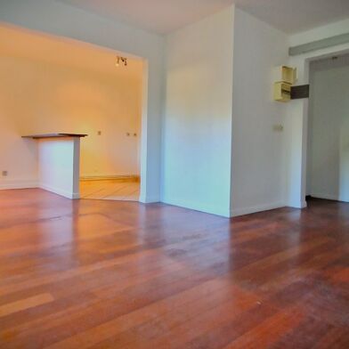 Appartement 2 pièces 52 m²