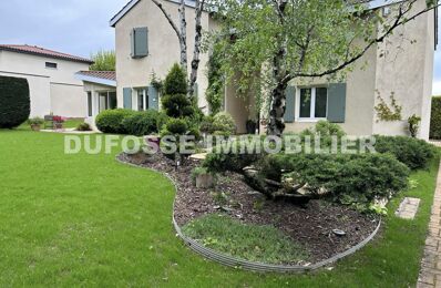 vente maison 938 460 € à proximité de Morancé (69480)