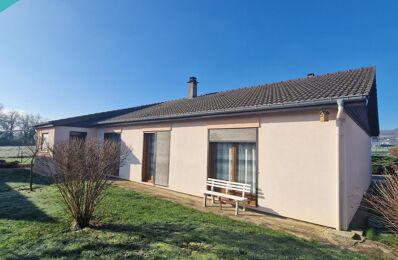 vente maison 265 000 € à proximité de Liverdun (54460)
