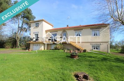 vente maison 232 000 € à proximité de Saint-Cyr-des-Gâts (85410)