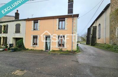 vente maison 79 900 € à proximité de Dombasle-en-Xaintois (88500)