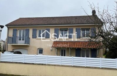 vente maison 217 500 € à proximité de Royères (87400)