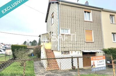 vente maison 165 000 € à proximité de Villerupt (54190)