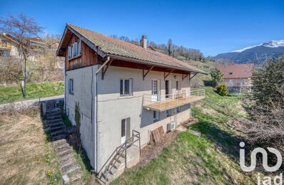 vente maison 439 000 € à proximité de Plateau-des-Petites-Roches (38660)