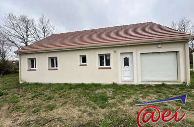 vente maison 159 000 € à proximité de Nevoy (45500)