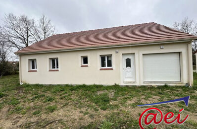 vente maison 159 000 € à proximité de Autry-le-Châtel (45500)