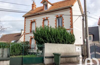 maison 6 pièces 84 m2 à vendre à Mantes-la-Ville (78711)