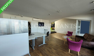 Bureau  295 m² à louer à Davézieux (07430)