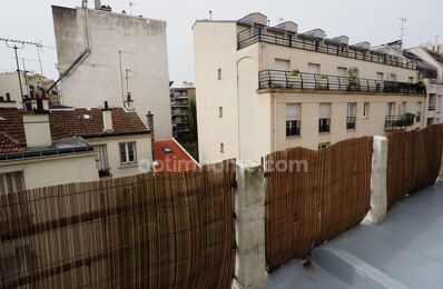 vente appartement 290 000 € à proximité de Ivry-sur-Seine (94200)