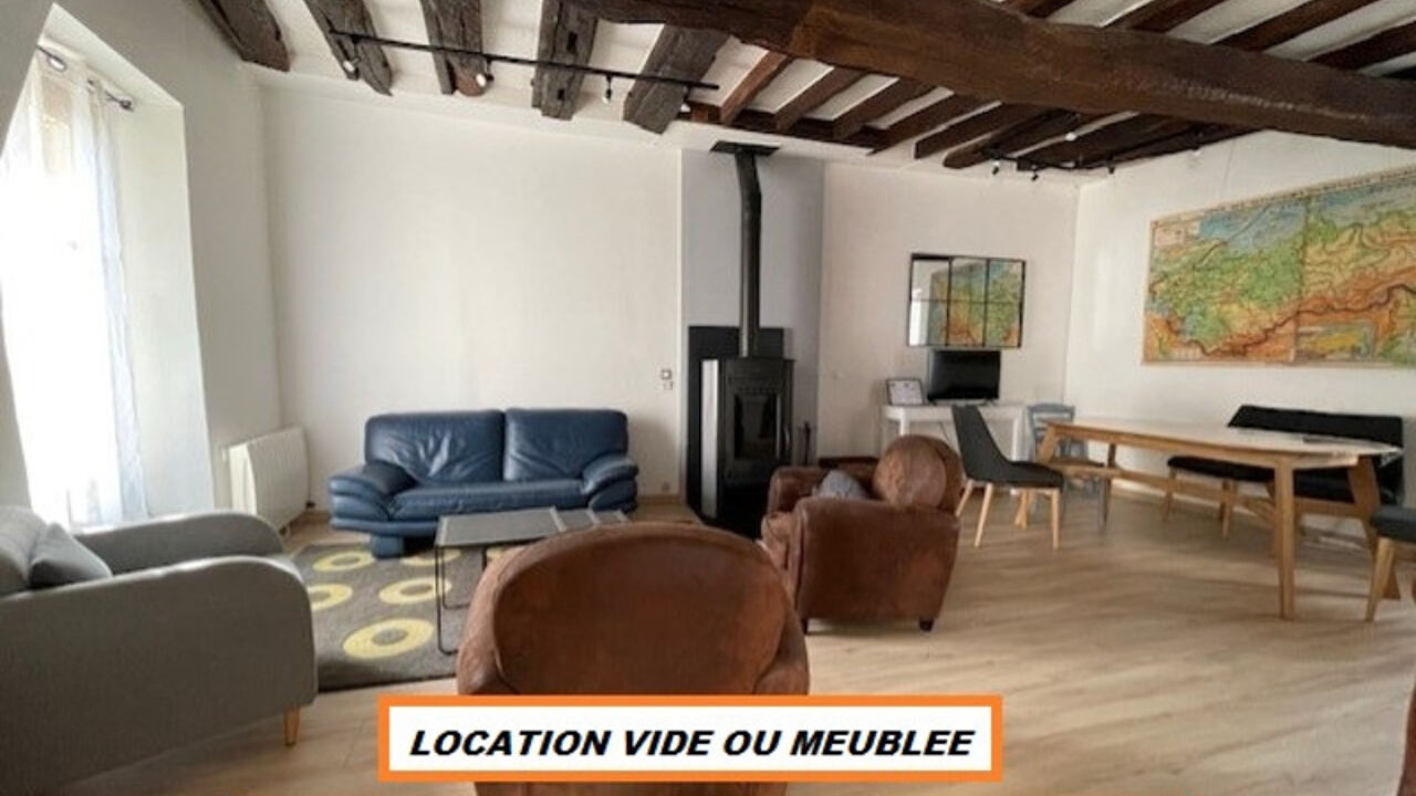 maison 4 pièces 74 m2 à louer à Saint-Cyr-sous-Dourdan (91410)